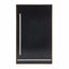 Rally Oversized Antiqued Mirror