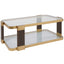 Ryles Glass Coffee Table