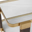 Ryles Glass Coffee Table