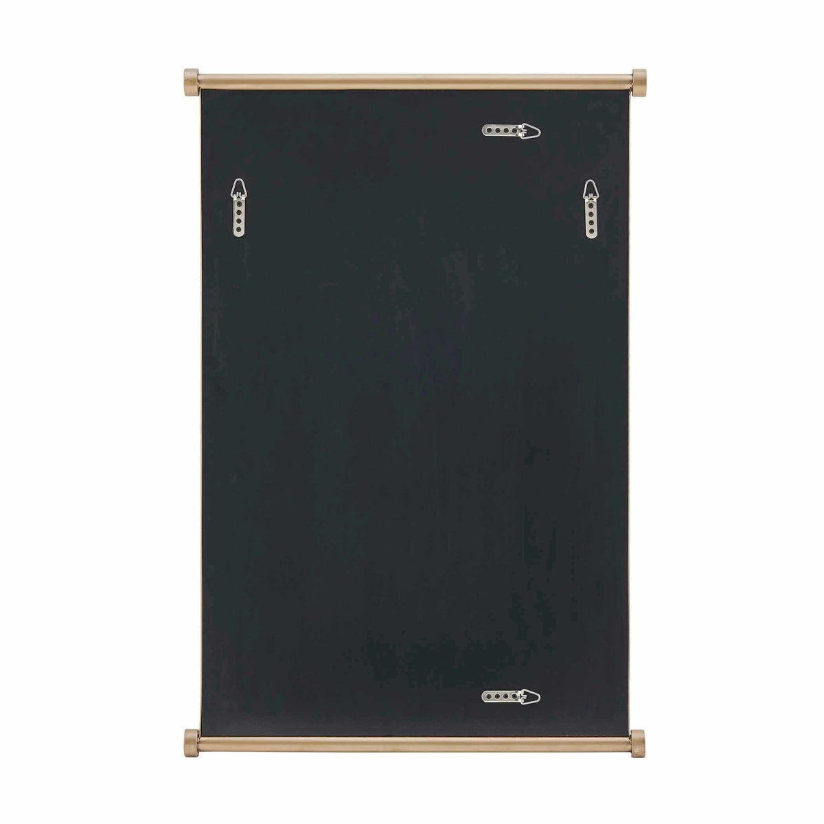 Scroll Rectangular Mirror