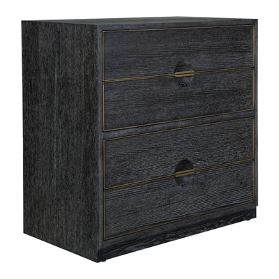 Uttermost Sleeping Besos 4 Drawer Chest House of Isabella UK