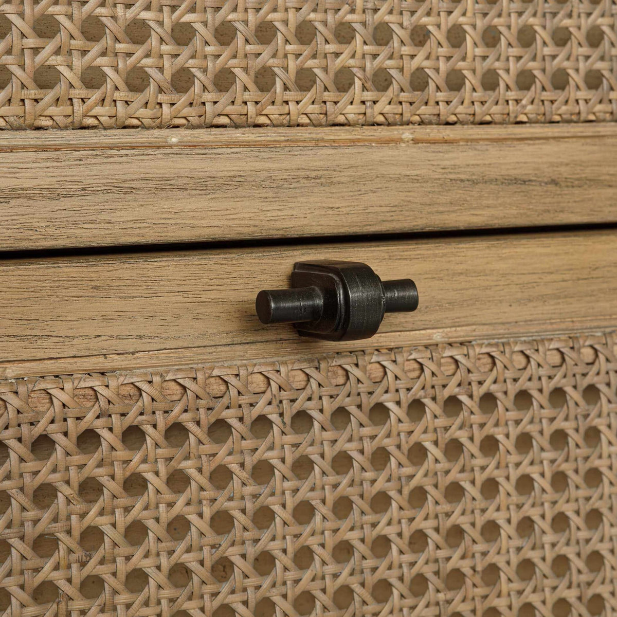 Uttermost Sleeping Coast 6 Drawer Rattan Chest of Drawers House of Isabella UK