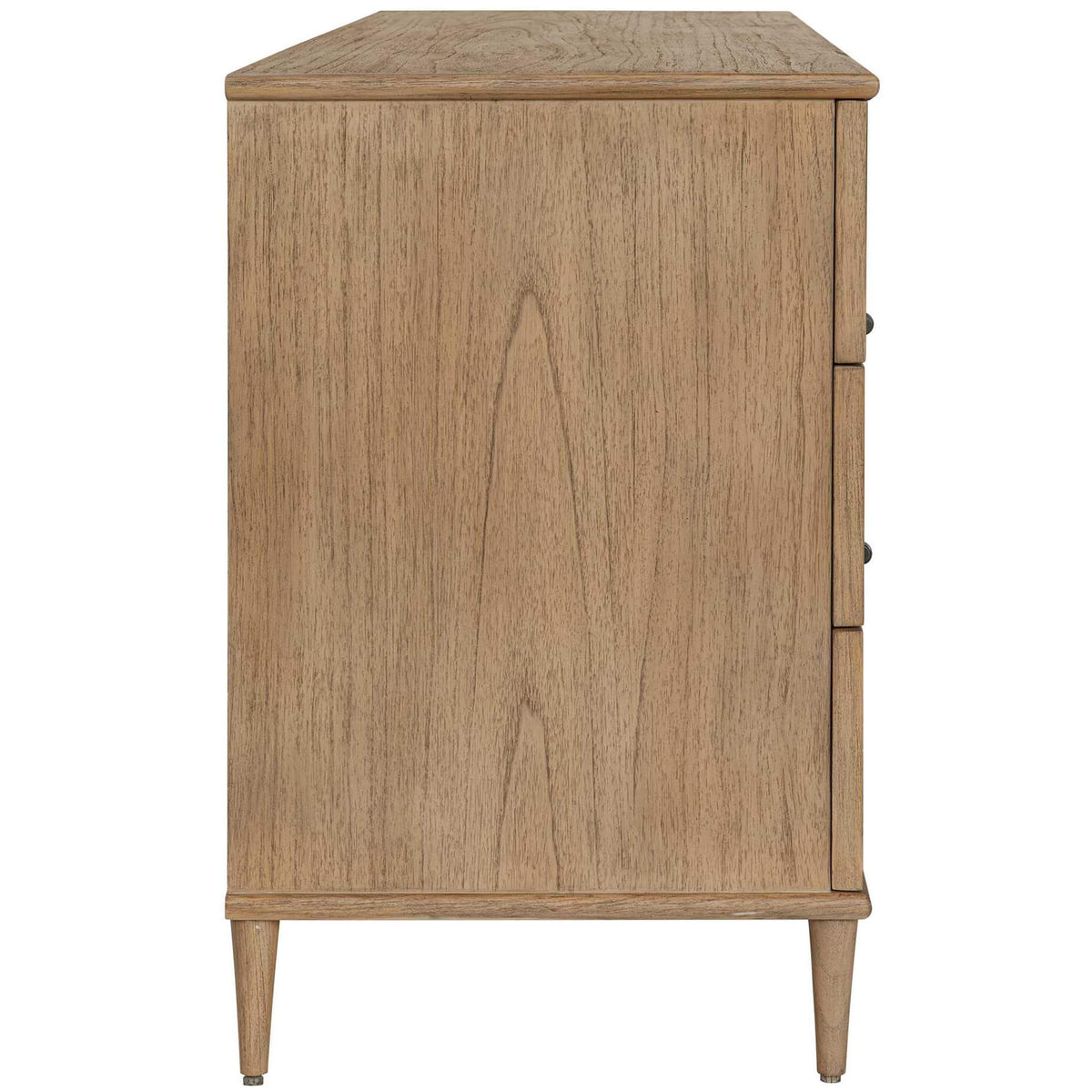 Uttermost Sleeping Coast 6 Drawer Rattan Chest of Drawers House of Isabella UK