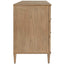 Uttermost Sleeping Coast 6 Drawer Rattan Chest of Drawers House of Isabella UK
