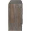 Uttermost Sleeping Lydon 4 Drawer Chest of Drawers in Brown House of Isabella UK
