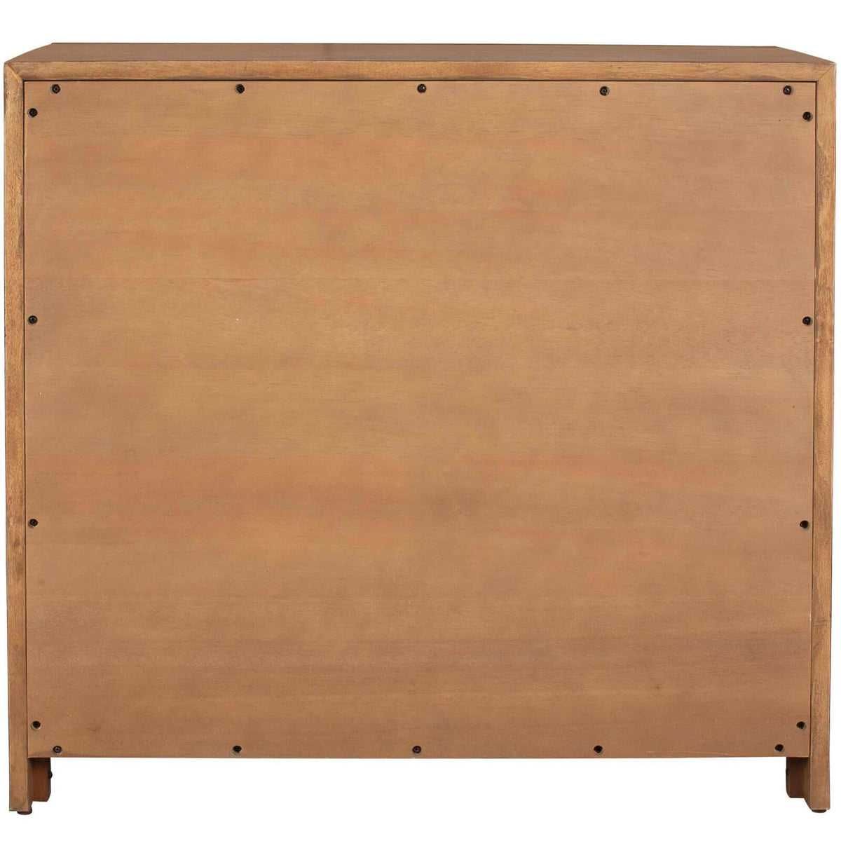 Uttermost Sleeping McKagan 3 Drawer Chest of Drawers in Mindi Wood House of Isabella UK