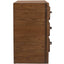Uttermost Sleeping McKagan 3 Drawer Chest of Drawers in Mindi Wood House of Isabella UK
