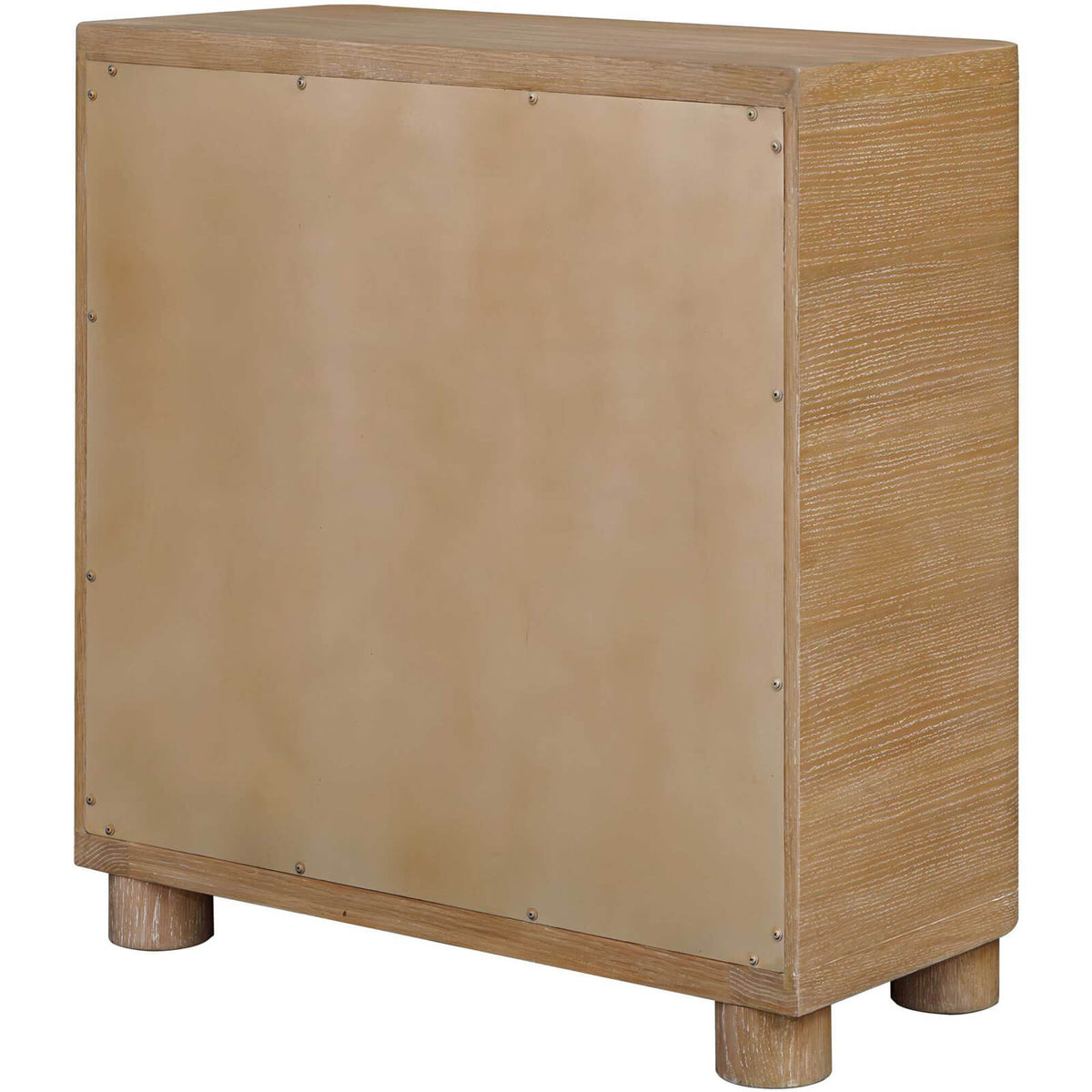 Uttermost Sleeping Scottie 3 Drawer Chest of Drawers in Natural Oak House of Isabella UK