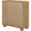 Uttermost Sleeping Scottie 3 Drawer Chest of Drawers in Natural Oak House of Isabella UK