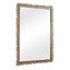 Soto Antique Brass Mirror