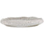 Stardust Ripple Indoor-Outdoor White Bowl