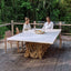 Stonewood Indoor-Outdoor Ping-Pong Dining Table