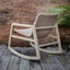 Sumba Outdoor Wicker Rocking Chair