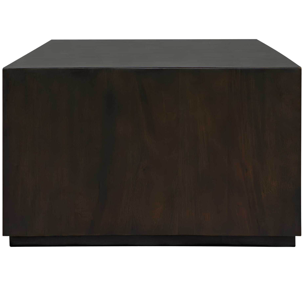 Teak Maze Coffee Table