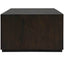 Teak Maze Coffee Table