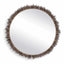 Tiger Sea Urchin Round Mirror