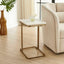 Tylan Marble Side Table