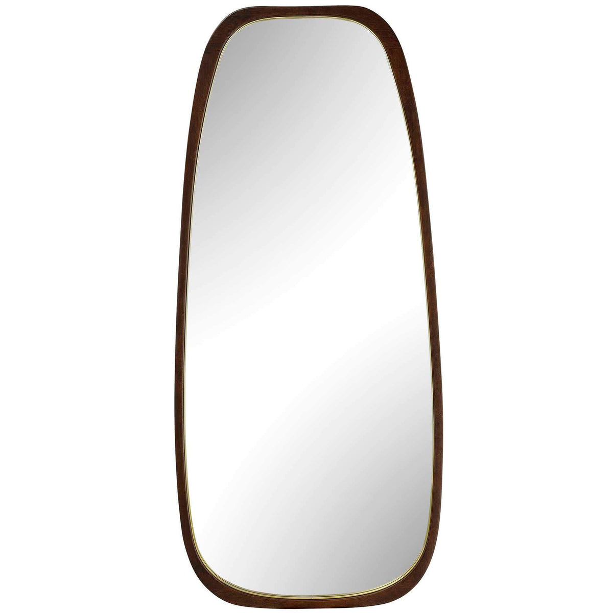 Zachari Asymmetrical Tall Mirror