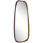 Zachari Asymmetrical Tall Mirror