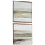 All Of A Sudden Framed Canvases - Set of 2