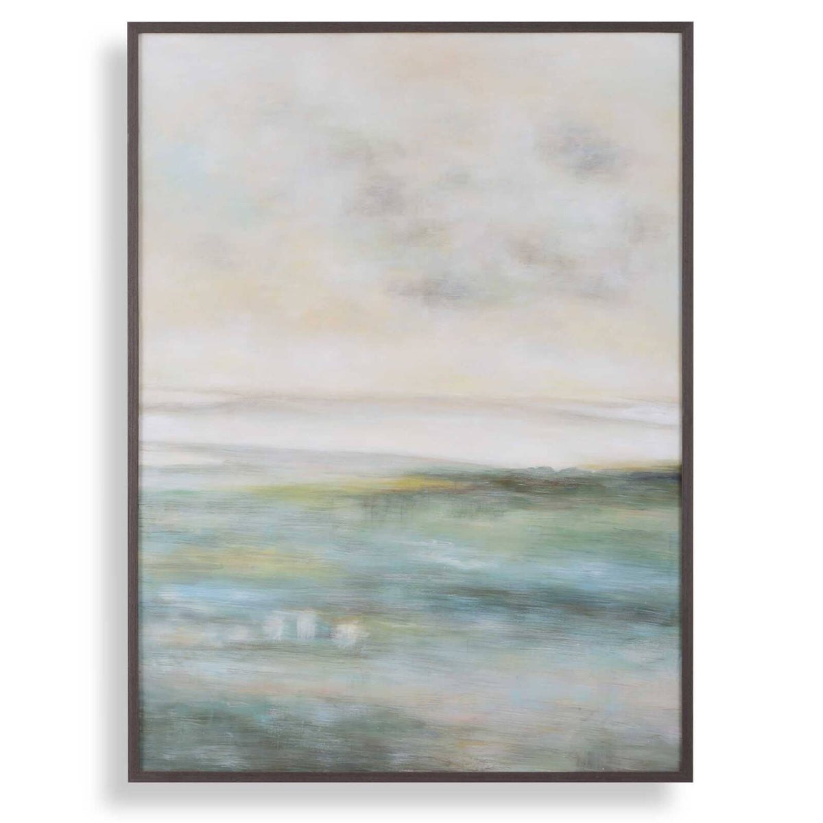 Awakening Hand Painted Landscape Art