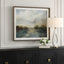 Blue Reverie Framed Print