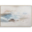 Chasing Blue Coastal Canvas Art