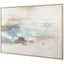 Chasing Blue Coastal Canvas Art