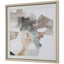Cohesion Framed Abstract Print