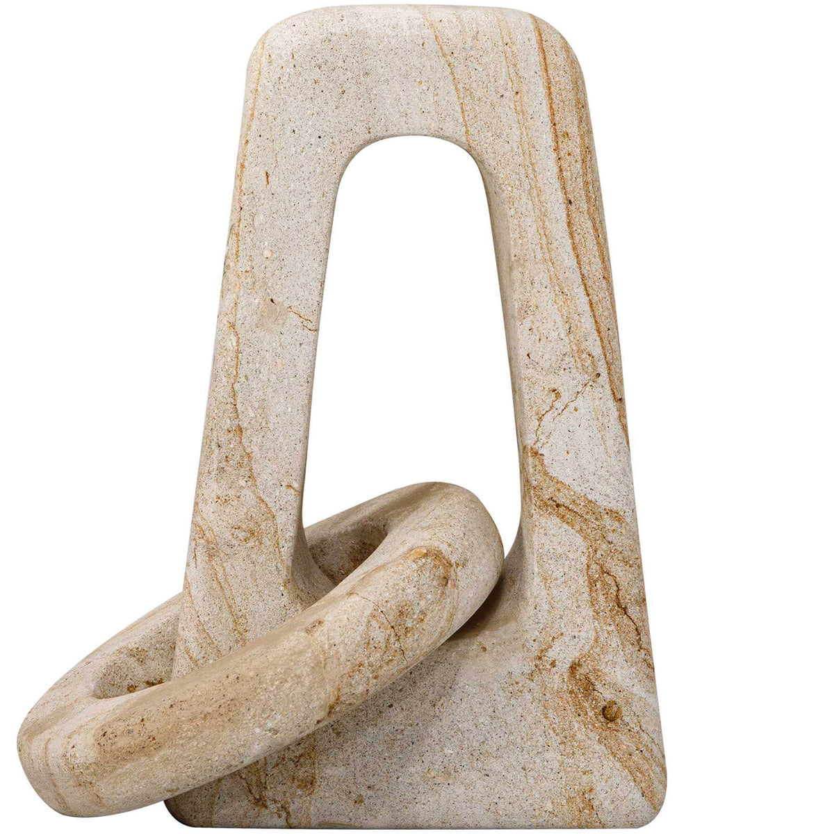 Continuum Indoor-Outdoor Stone Sculpture