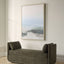 Crossing Paths Coastal Landscape Painting
