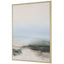 Crossing Paths Coastal Landscape Painting