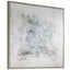 Find Me Here Abstract Framed Canvas Art