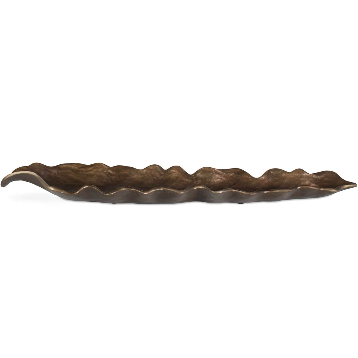 Frond Indoor-Outdoor Leaf Tray