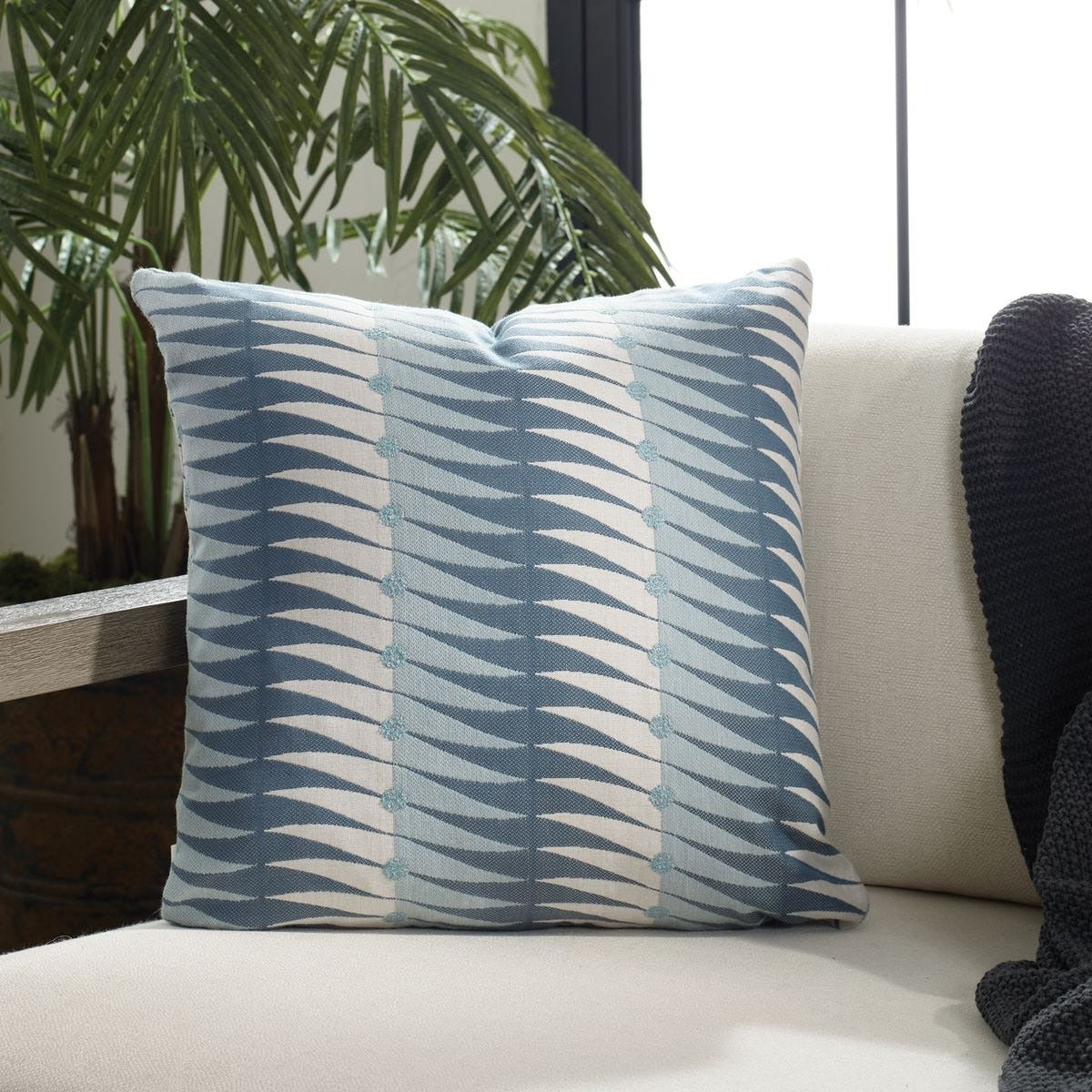 Jetty Outdoor Cushion