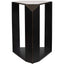 Keenan Geometric Side Table