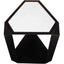 Keenan Geometric Side Table