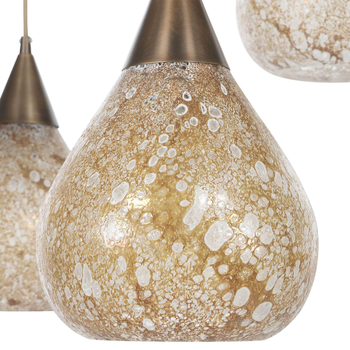 Monsoon 7 Light Chandelier