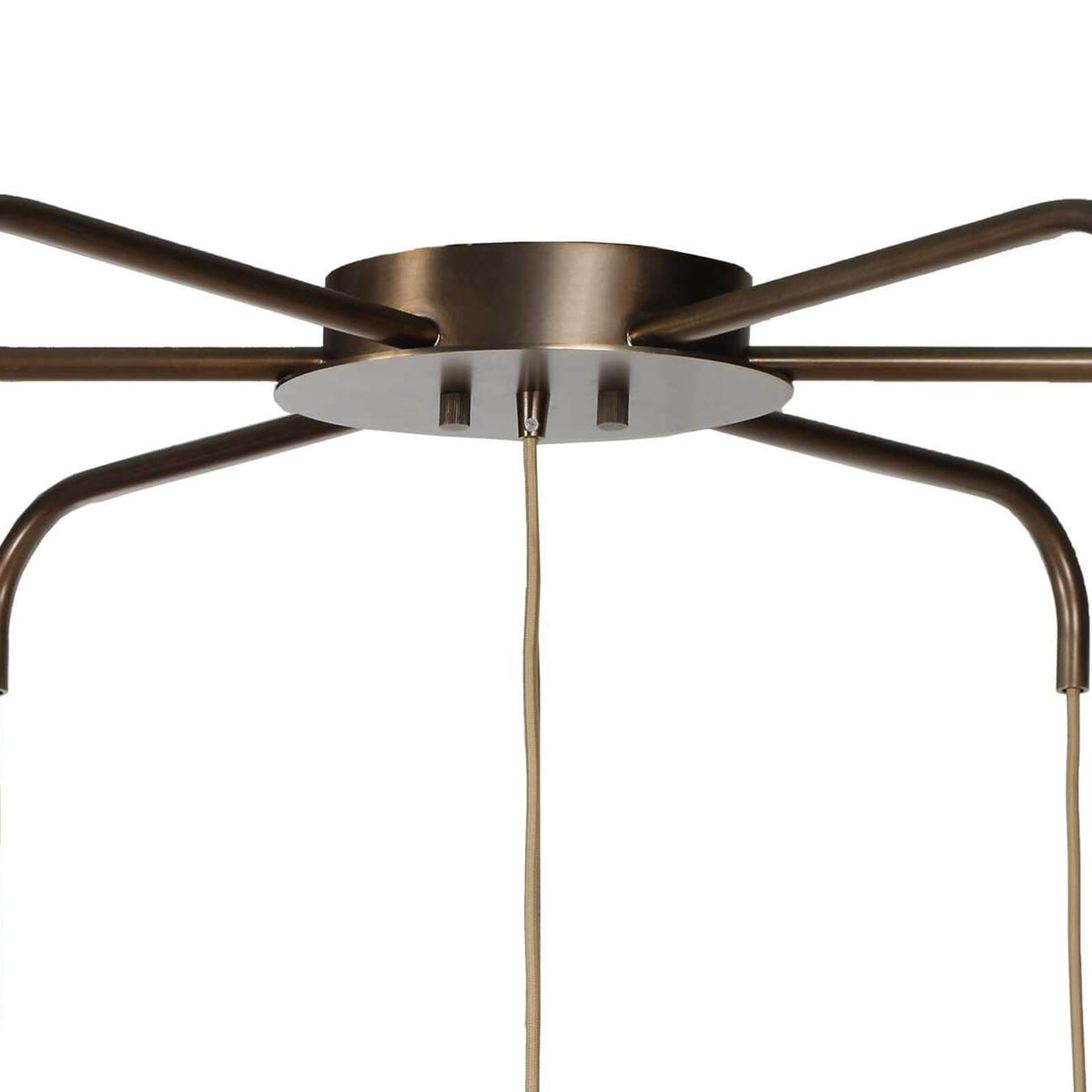 Monsoon 7 Light Chandelier