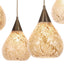 Monsoon 7 Light Chandelier