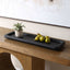 Shadowline Indoor-Outdoor Black Tray