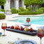 Shadowline Indoor-Outdoor Black Tray