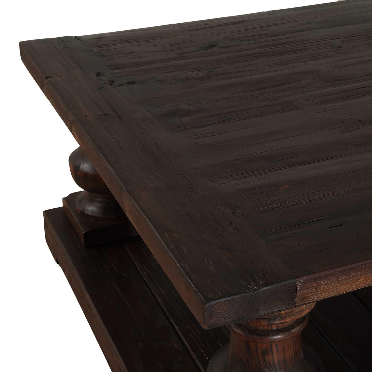 Stratford Coffee Table in Walnut
