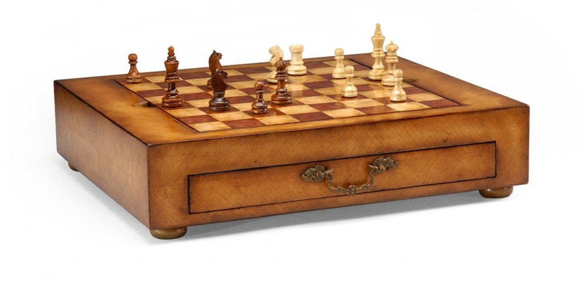 Chess & Games Box Monarch