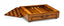 Chess & Games Box Monarch