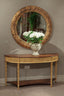 Demilune Console Table Neoclassical - Large