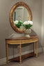 Demilune Console Table Neoclassical - Large