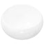 VIDAXL Accessories vidaXL Basin Round Ceramic White 40x15 cm  OUTLET House of Isabella UK