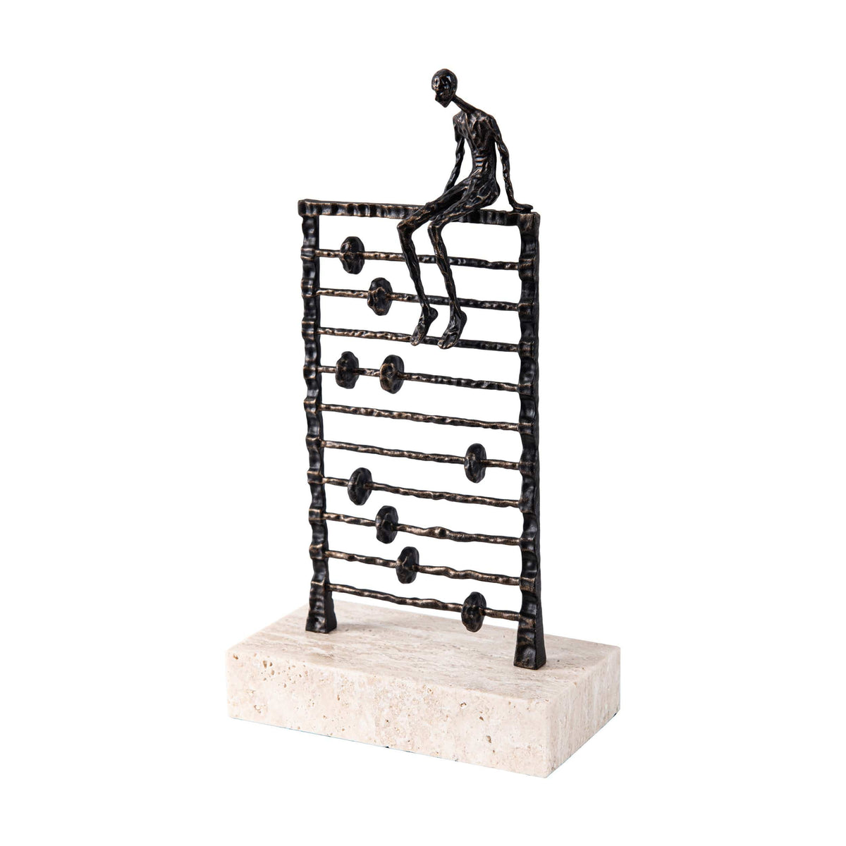 Vonbona Accessories Ansel Sculpture House of Isabella UK