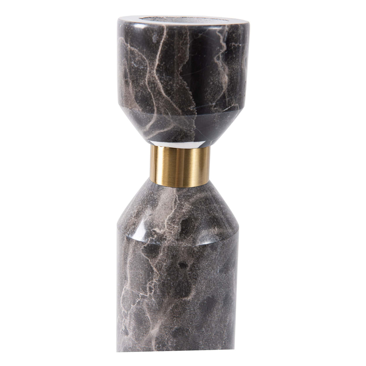 Vonbona Accessories Eclipse Large Candle Holder House of Isabella UK